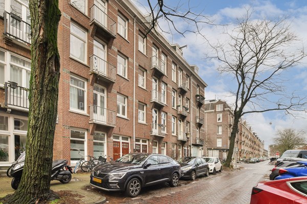 Medium property photo - Vaartstraat 62D, 1075 RR Amsterdam